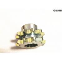 06B-2-10T Double Pitch Sprocket , Double Simplex Sprocket 45C Material