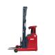 AC Motor 2000KG 2T Electric Reach Truck With 3-11m Lifting Height