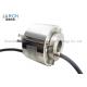 Shaft Mounted Through Bore Slip Ring Under Sea Water 10M S316L Housing Material IP68