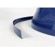 Blue Color Plastic Aluminum J Cap Trim 3/4'' For 3D Letter Sign Making Plastic Trim Cap