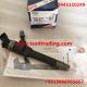 BOSCH Genuine and new common rail injector 0445110249 / WE01-13-H50 / WE01-12-H50A for BT-50 2.5 Diesel