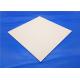 High Strength Yellow 99% Al2o3 Alumina Ceramic Thin Plate / Weiqi Board