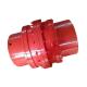 GICL Standard Drum Gear shaft Coupling for Heavy machinery