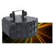 RGBW DJ Stage Lights 35W Butterfly Effect Lighting With Double Derby Light
