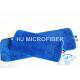School / Hospital Microfiber Wet Mop Pads Refill For Industrial Cleaning Machine