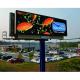 P6 SMD Outdoor LED Advertising Display High Brightness For Public Places