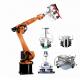 KUKA Handling Robot Arm KR16 R1610-2 6 Axis Robot CNC For Material Handling With CNGBS Customized Gripper