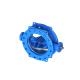 Two Side Sealing Double Eccentric Butterfly Valve EPDM Seal For Drinking Water