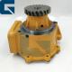 6151-62-1101 6151621101 Excavator PC400 Engine 6D125E Water Pump
