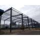 Professional Steel Structure Industrial Workshop Building Large Span Easy Assembly