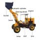 Electric Front End Small Mini Wheel Loader Suitable for Various Applications