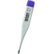 Medical Digital Thermometer with Fever Indicator and Memory Recall