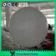 Factory Directly Supply Event Decoration White Inflatable Ball With LED Light