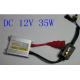Hot seller low price DC/AC 35W/55W HID Ballast