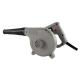 Lightweight Electric Garden Blower Backpack Leaf Vacuum Cordless For Yard Cleaning