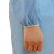 Economical Disposable Medical  PP Isolation Gown Knit Cuff for Hospitals