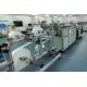 Stainless steel automatic medical surgical face mask production line