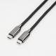 USB C To C Male To Male Cable 4K PD 100W USB 3.1 C TO C 20Gbps USB 3.1 Charger