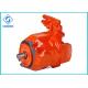 High Pressure Hydraulic Axial Piston Pump For Excavator Mine Machinery