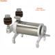 Hand Operated 70Kpa 200mm Height Vacuum Calibration Pump