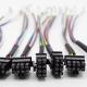 OEM Custom Wiring Harness for Honda City Fog Lights Wire Harness Braiding Machine