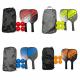 Pickleball Paddle Racket Set With Portable Carry Bag Wooden Racquet for For