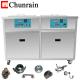 CE Stamping Parts 175L Multi Tank Ultrasonic Cleaner For Oil Removal