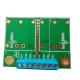 Customized Multilayer Circuit Board , Industrial Control PCB Board Assembly
