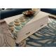 MDF With Melamine Material Living Room Coffee Table Uptake Plastic Technology