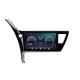 Android 12 4+32G Touch Screen Car Radio GPS WIFI Car DVD Player For Toyota Corolla
