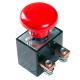 KAD125A 1000000 Times IP50 24V Emergency Stop Push Button