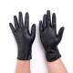 EN455 Thickened Drilled Industrial Nitrile Glove For Car Repair