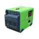 186FE Engine Single Phase Home Use Small Portable Power Generator With ATS