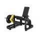 Q235 Steel Plate Loaded Gym Machines hammer strength leg extension