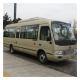 ISO 7m 22-26 Seats Diesel Coaster Buses 5 Gears Forward