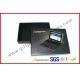 Full Color Printing Laptop Cardboard Box Packaging With Ivory Card Materials