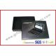 Full Color Printing Laptop Cardboard Box Packaging With Ivory Card Materials