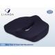 Healthy Memory Foam Coccyx Cushion , Chair Foam Cushion RoHs / SGS