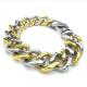 High Quality Tagor Stainless Steel Jewelry Fashion Men's Casting Bracelet PXB148