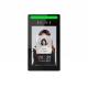 JP1103 Wall-Mounted Face Recognition, Card Reader, and QR Code Scanning 10-Inch Access Control Tablet