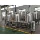 SS 304 Micro Beer Brewing Equipment , Professional Beer Brewing Equipment