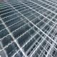 Hot dip galvanized steel grating metal steel walking platform grating