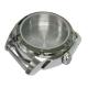 ISO9001 Stainless Steel Watch Case CNC Metal Parts