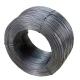Carbon Spring Galvanized Metal Wire Rod 50mm Coated Rope ISO 9001