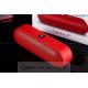 R ed color Beats Pill+ plus wireless bluetooth speaker Brand new in sealed box made in china from grgheadset