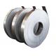TP321 ASTM A240/A240M-19 Stainless Steel Strip 1.0mm 8K NO.4 HL Surface