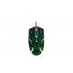 Wired Computer Mouse RGB Rainbow Backlight Lightweight High-performance Sensor Precise 6D DPI Settings For Gamers E-sports Players