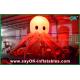 Giant Inflatable Lighting Decoration Sea Animal Lighting Octopus / Devilfish
