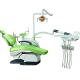 Integral Dental Clinic Equipments Green Dental Patient Chair 220v 50HZ
