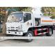 ISUZU 4 Ton All Wheel Fuel Transportation Dispenser Refilling Tank Truck